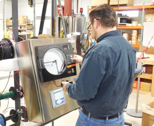 PDC Motor Shop in Monroe, WI