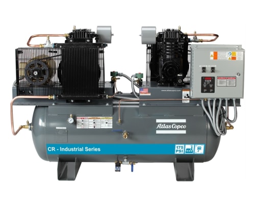 Atlas Copco Motor CR-Industrial Series from PDC