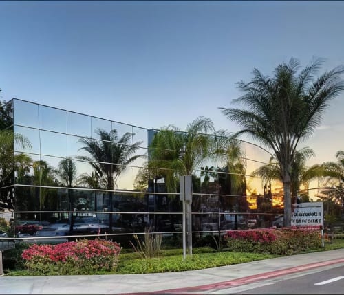 San Diego Office of Marsell Wellness Center