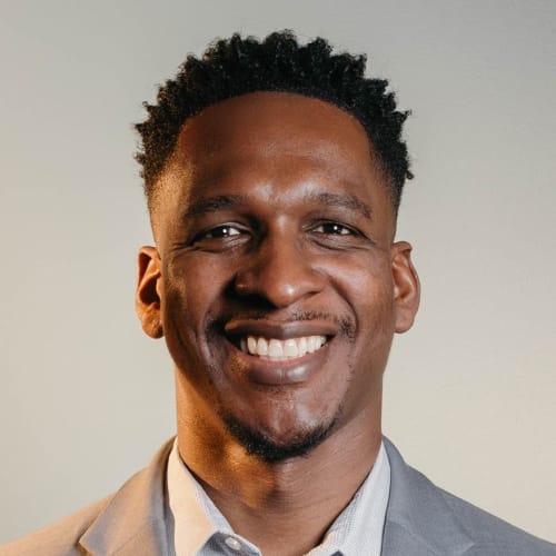 John Henry III Headshot of Marsell Wellness Center