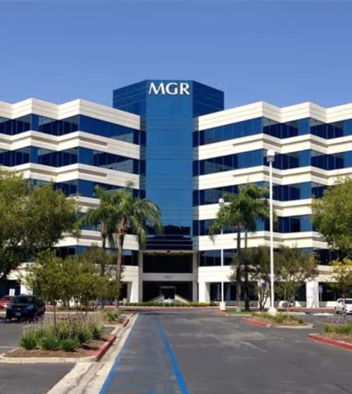 Centre Lake Office of Marsell Wellness Center