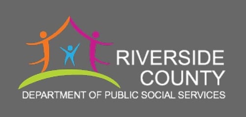 Riverside County Department of Public Social Services Logo