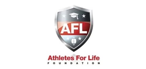 Athletes for Life Logo