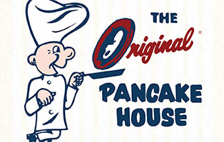 Original Pancake House logo
