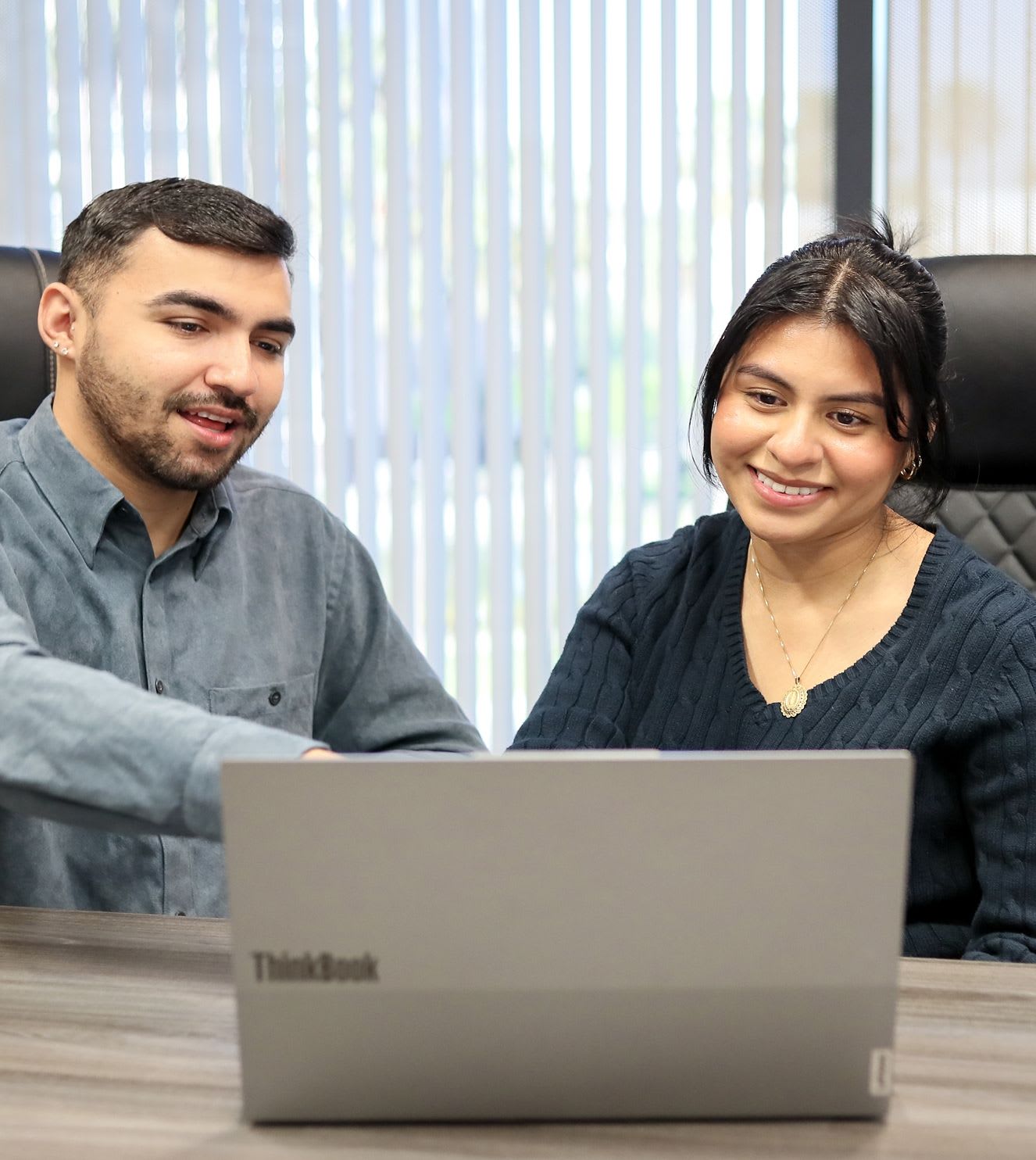 HR team at Marsell Wellness Center