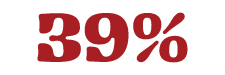 39%
