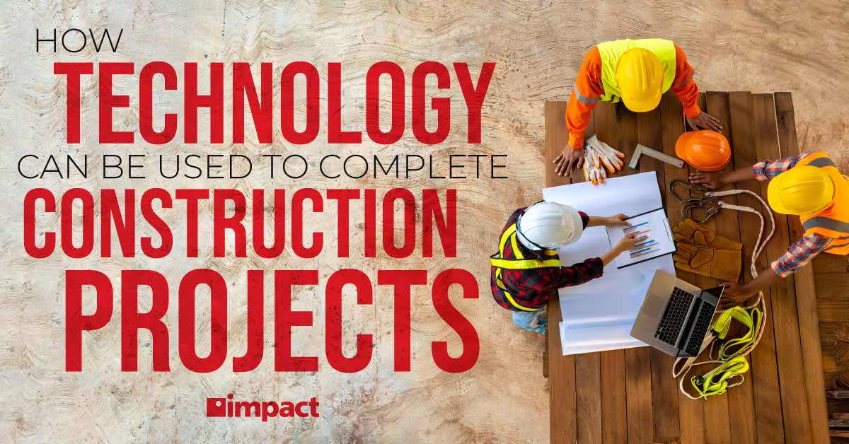 technology in construction projects