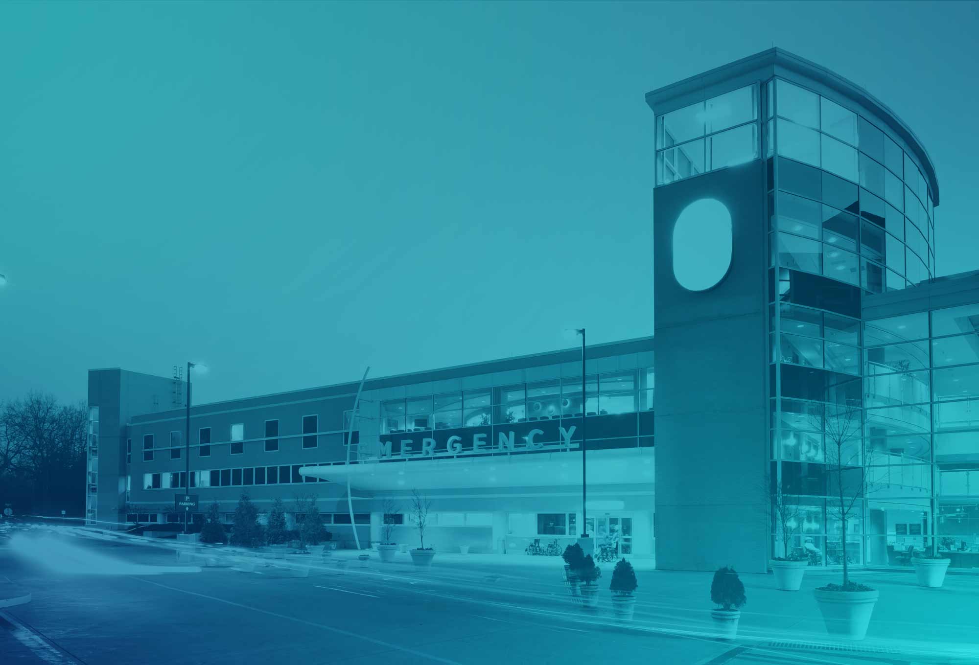 healthcare data management | headshots next to webinar details