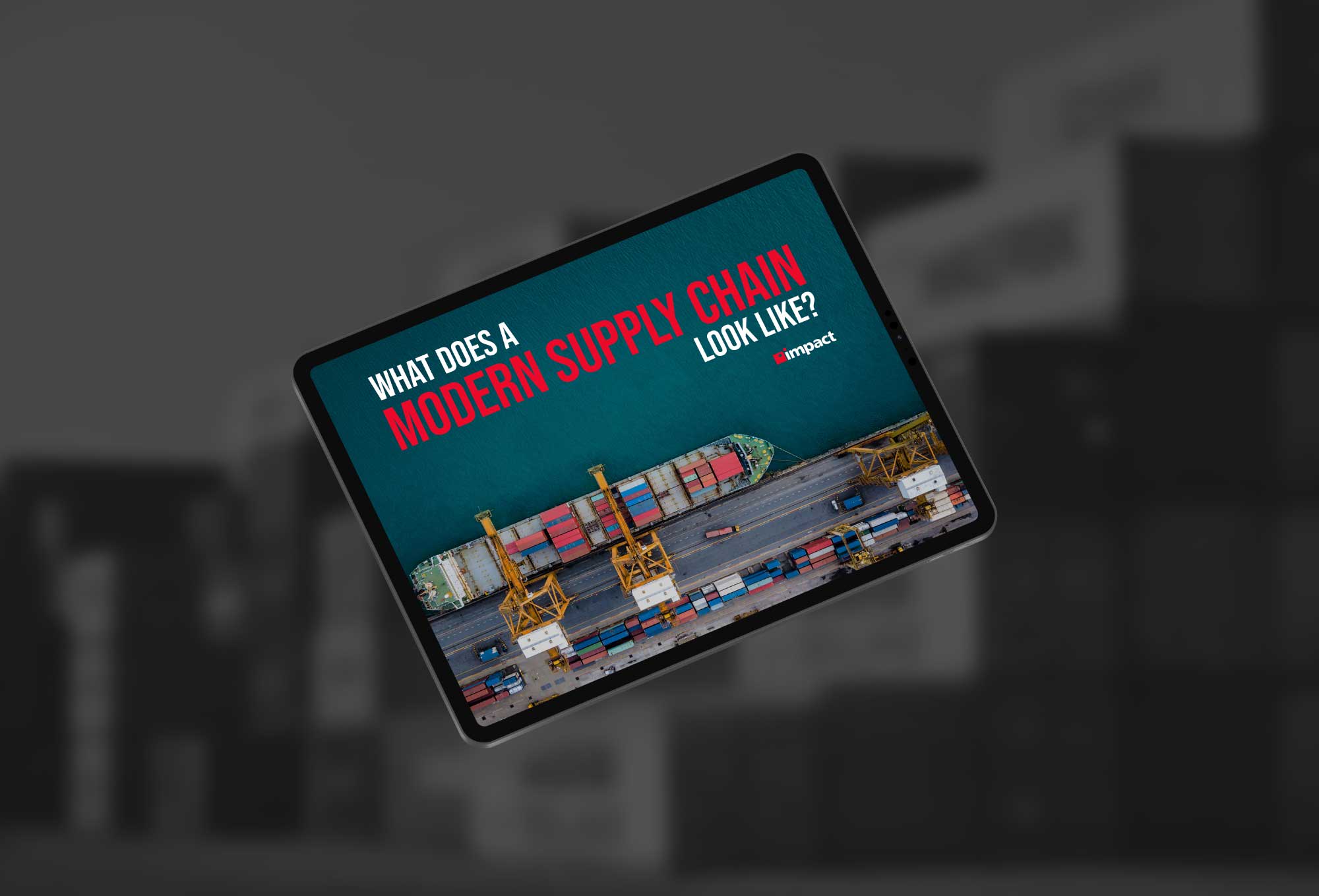 tablet-with-image-of-boat-transporting-materials