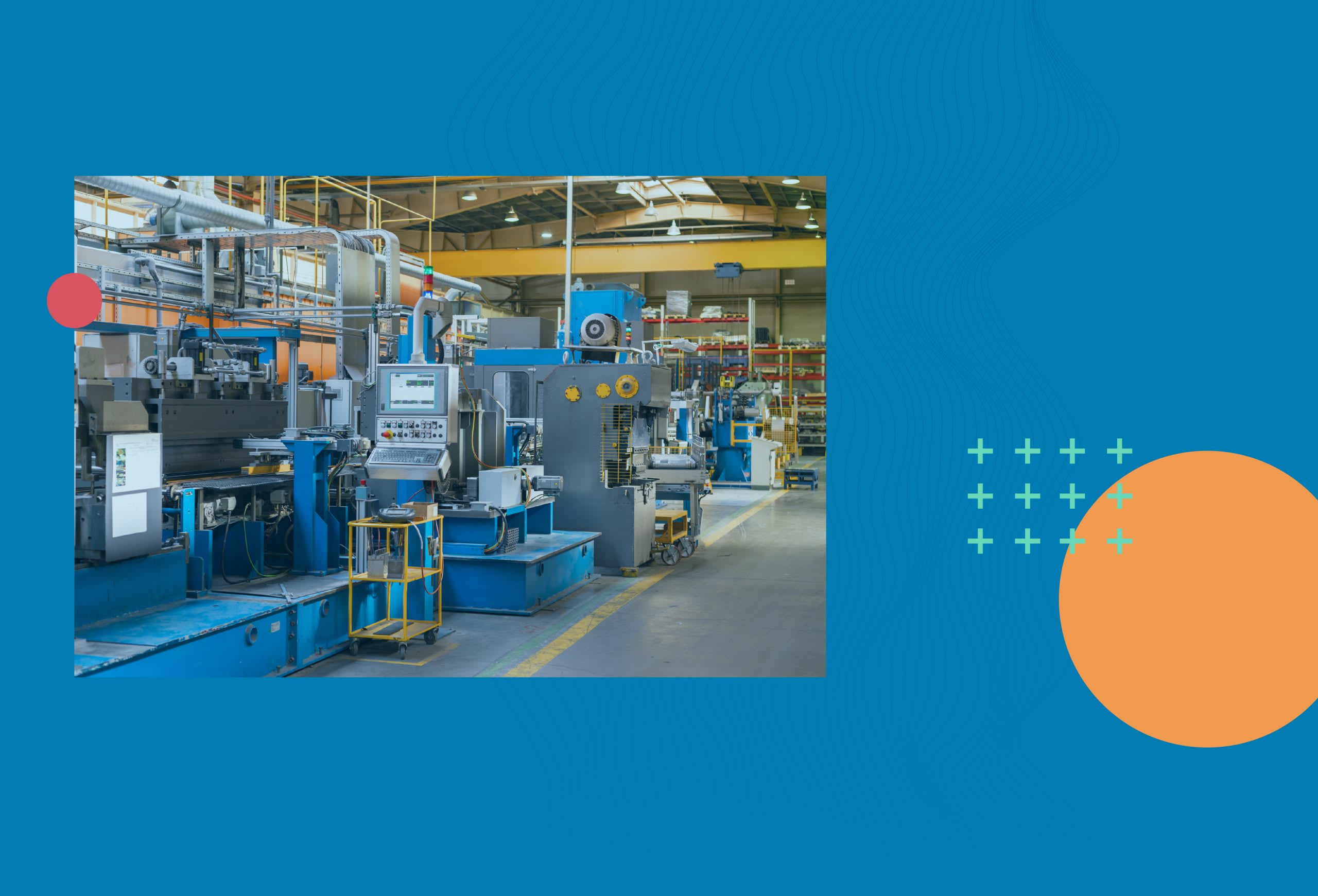 picture of a manufacturing facility