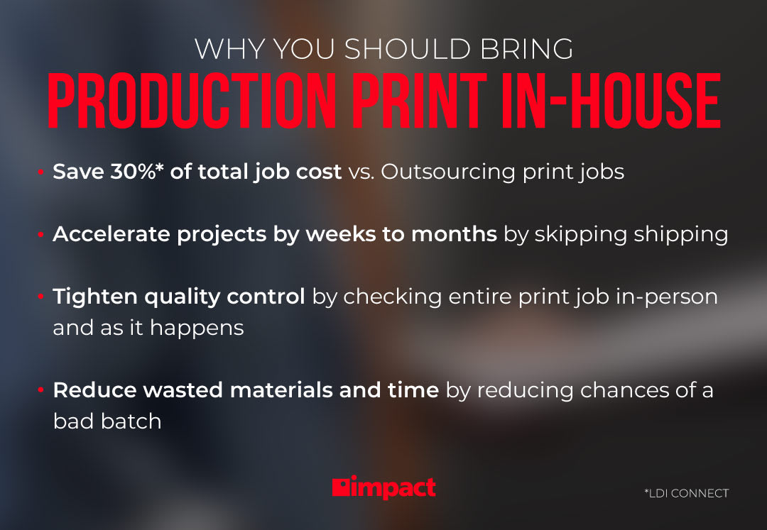 why you should bring production print in-house