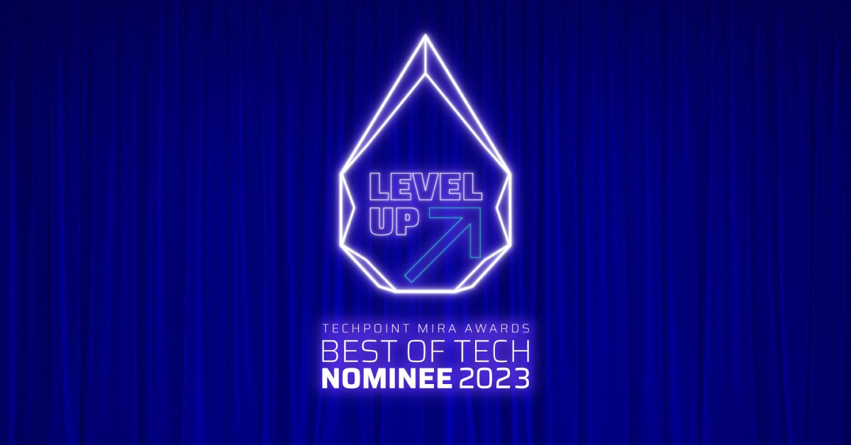 Techpoint Mira Awards - Best of Tech Nominee 2023