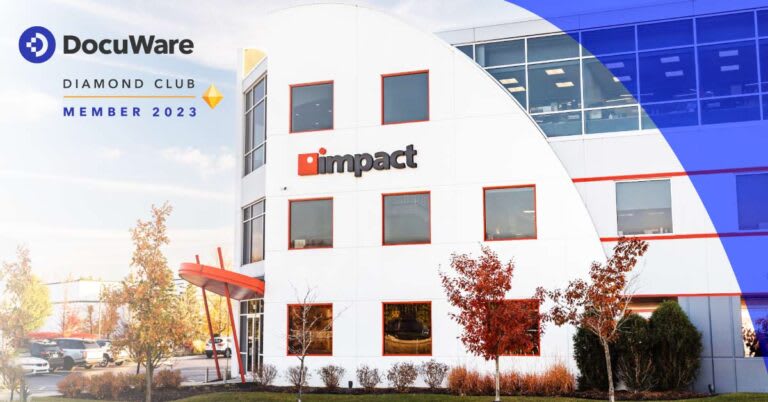 DocuWare Diamond Club Member 2023