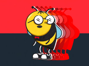 Buzz the Bee