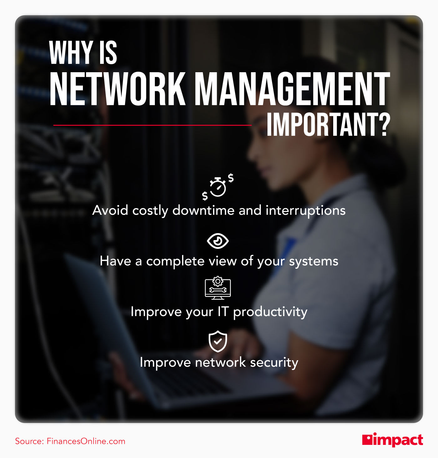 Why Is Network Management Important?