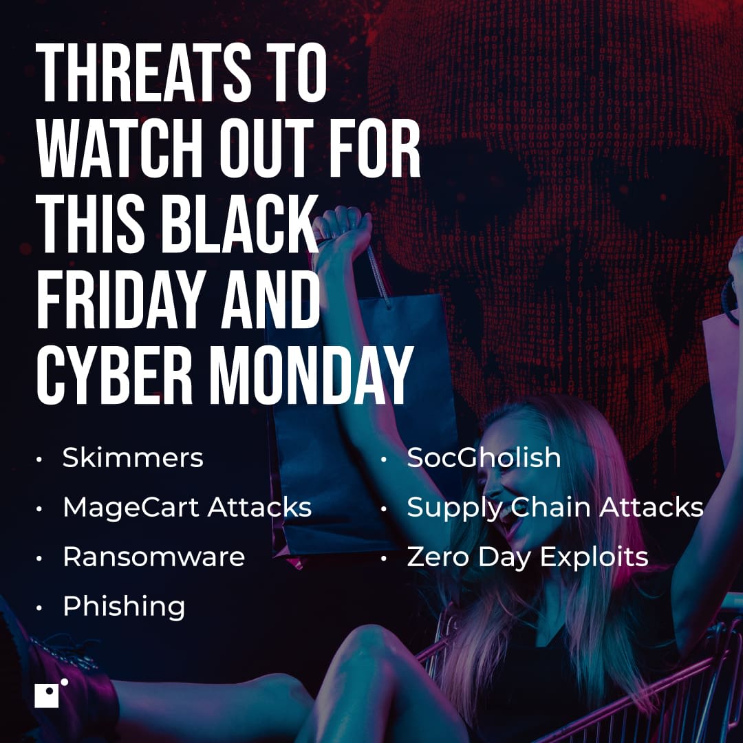 Threats to look out for this retail weekend