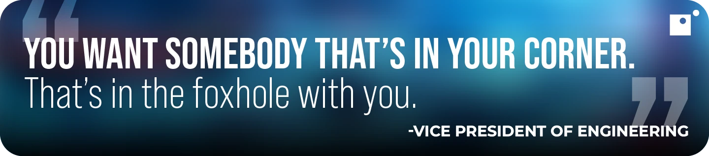 Client quote