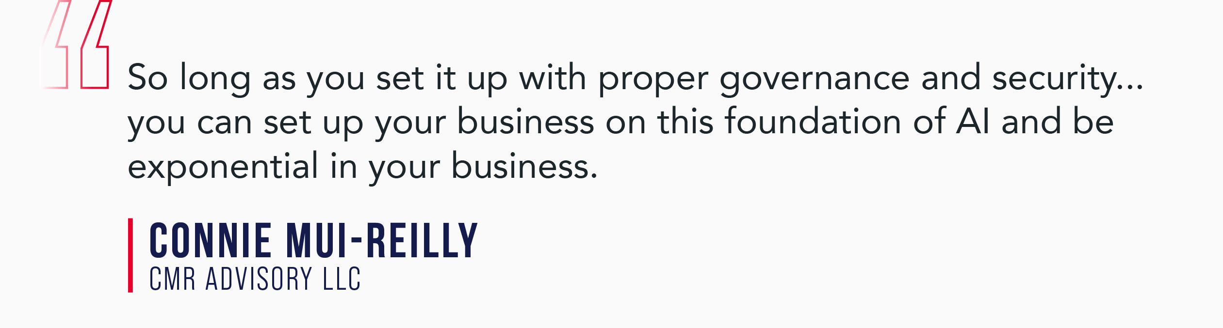 Client quote