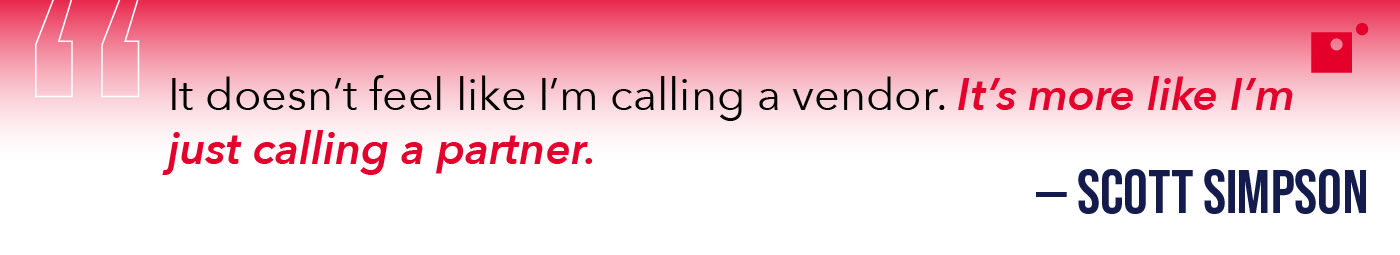 Client quote