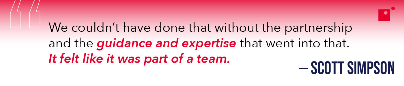Client quote