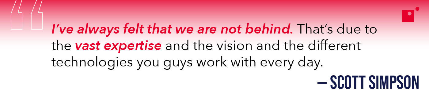 Client quote