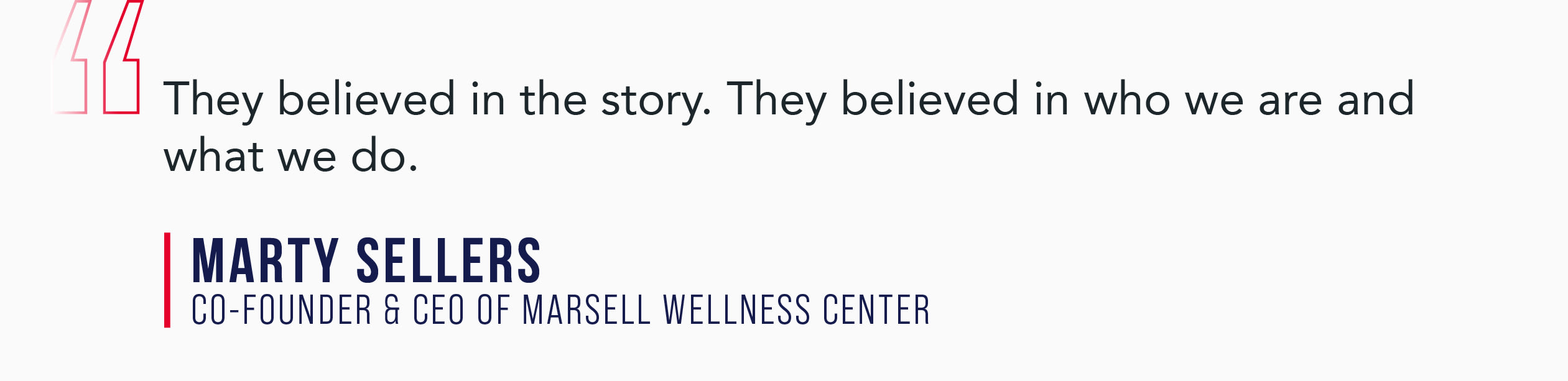 Client quote