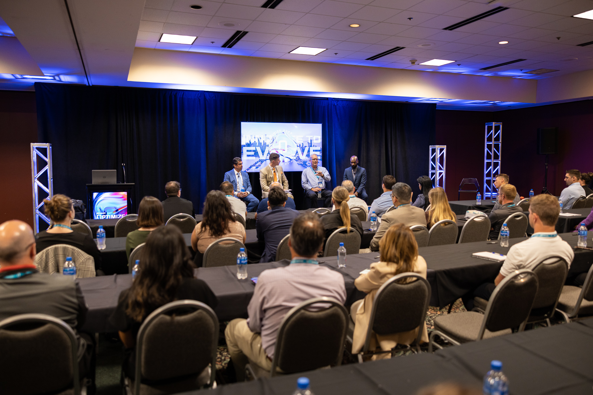 Impact Optimize 2022 Session