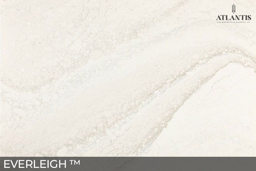 Cambria Stone Slab Quartz everleigh