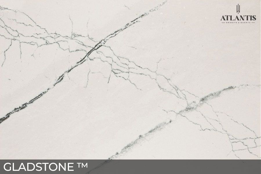 Cambria Stone Slab Quartz gladstone