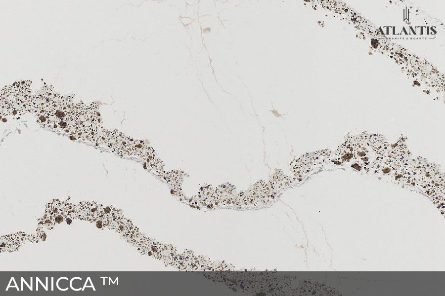 Cambria Stone Slab Quartz annicca