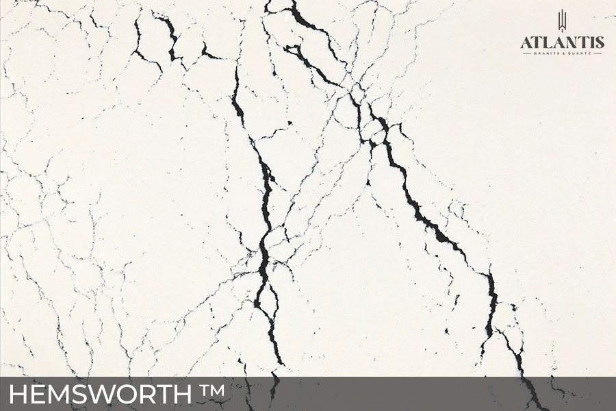 Cambria Stone Slab Quartz hemsworth
