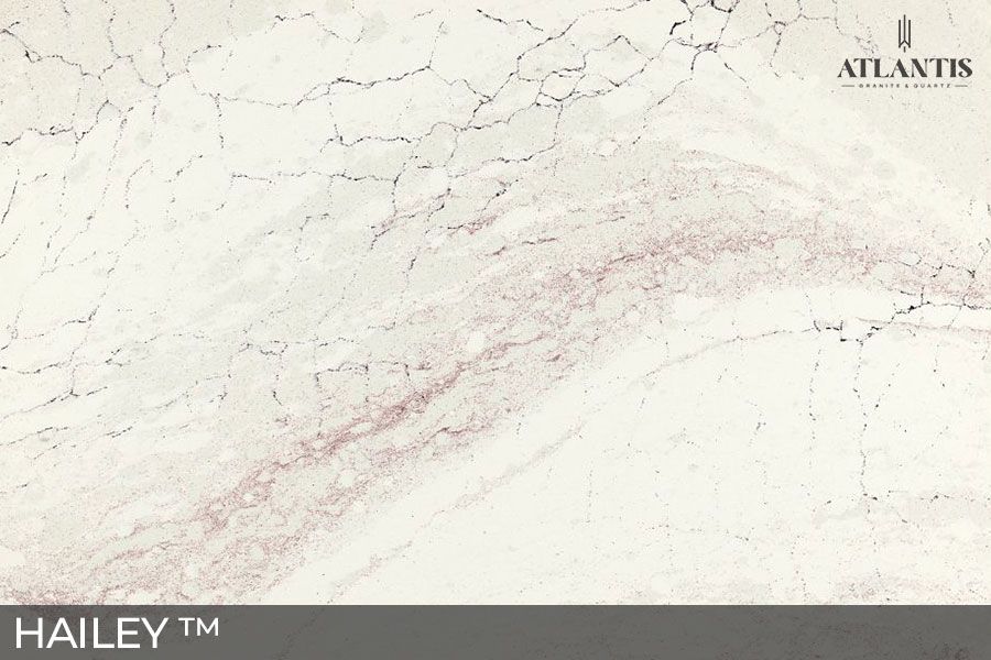 Cambria Stone Slab Quartz hailey