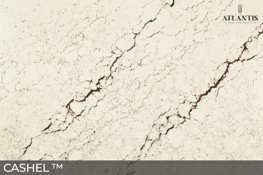 Cambria Stone Slab Quartz cashel