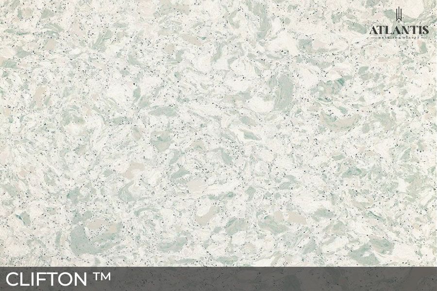 Cambria Stone Slab Quartz Clifton