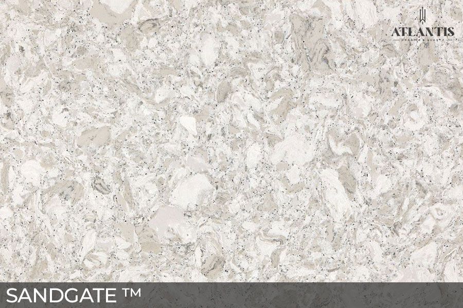 Cambria Stone Slab Quartz sandgate