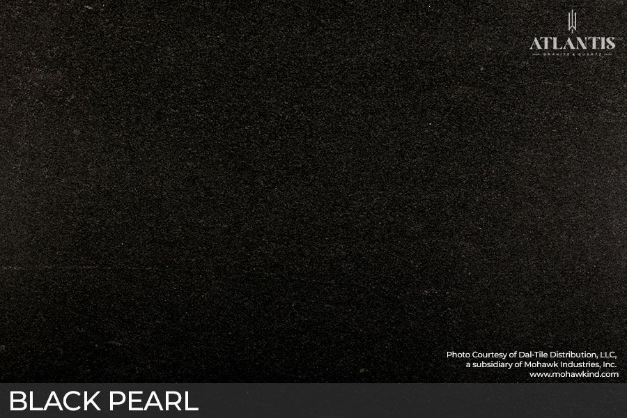 Daltile Granite Stone Slab black pearl