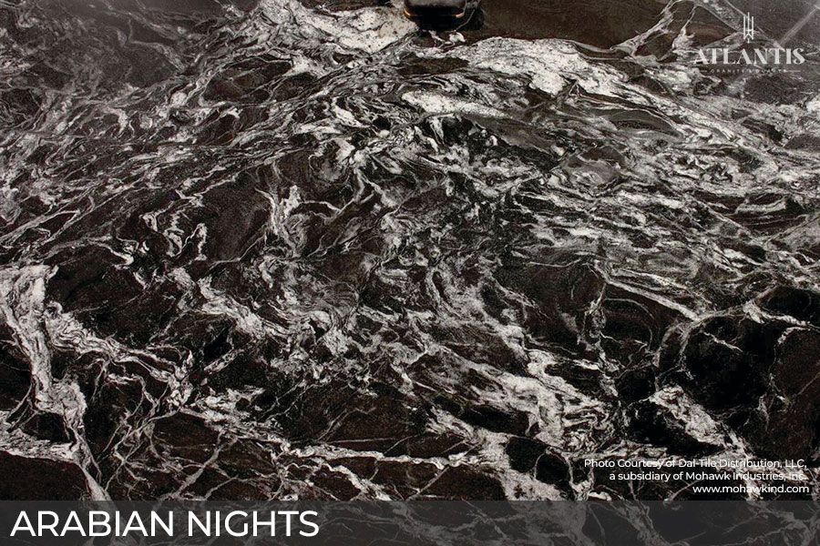 Daltile Granite Stone Slab arabian nights