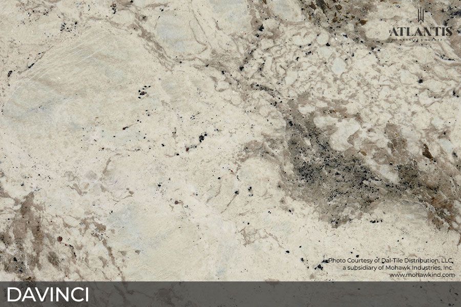 Daltile Granite Stone Slab davinci