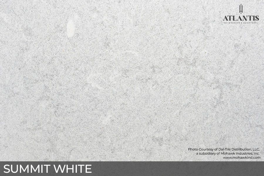 Daltile Granite Stone Slab summit white