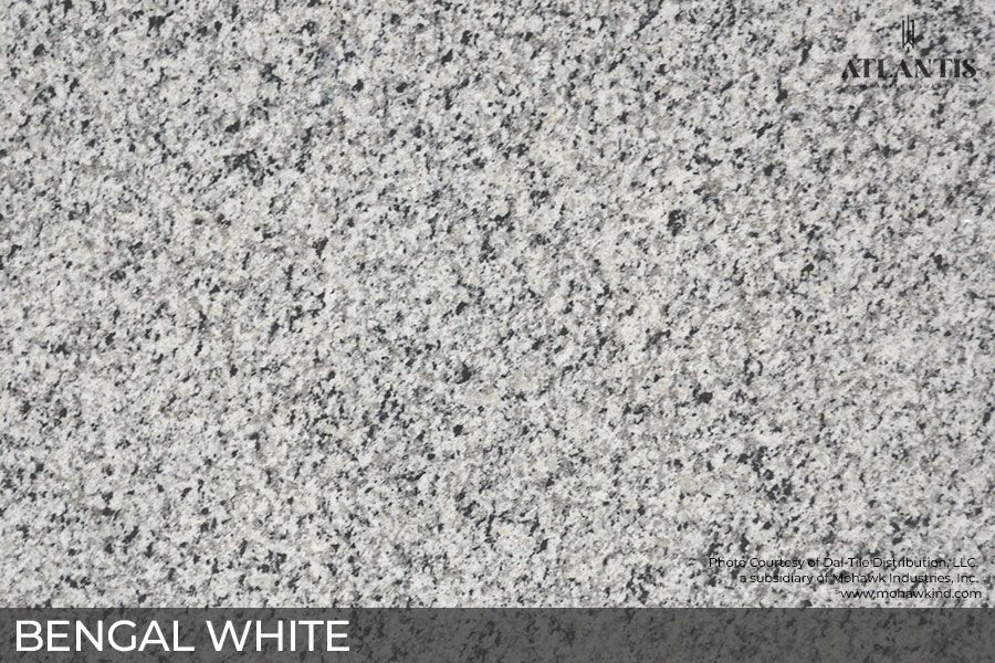 Daltile Granite Stone Slab bengal white
