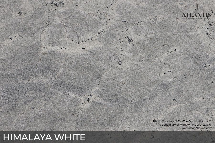 Daltile Granite Stone Slab himalaya white