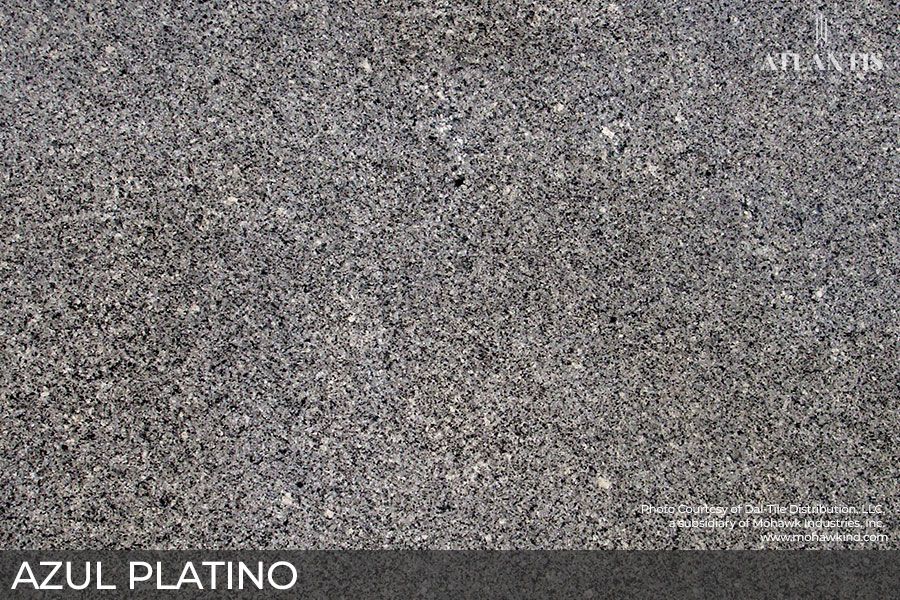 Daltile Granite Stone Slab azil platino