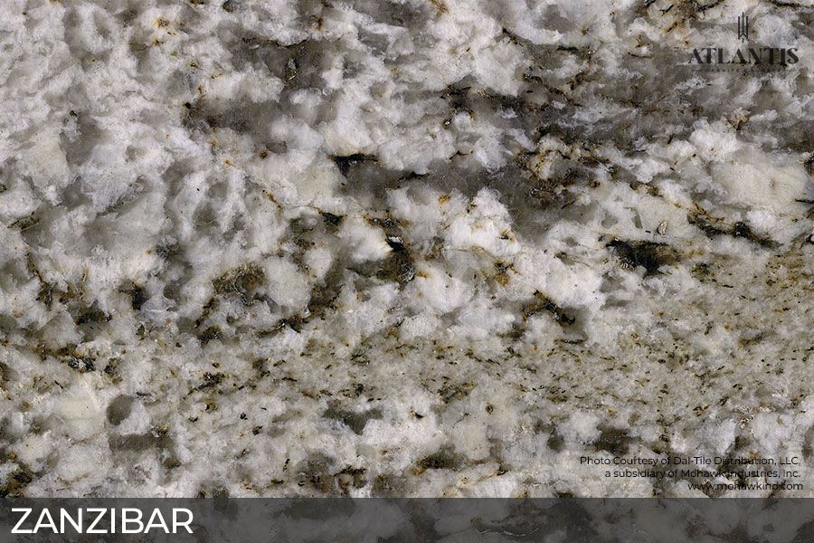 Daltile Granite Stone Slab zanzibar