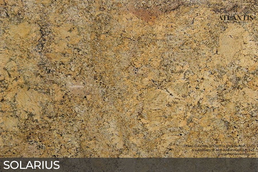 Daltile Granite Stone Slab solarius