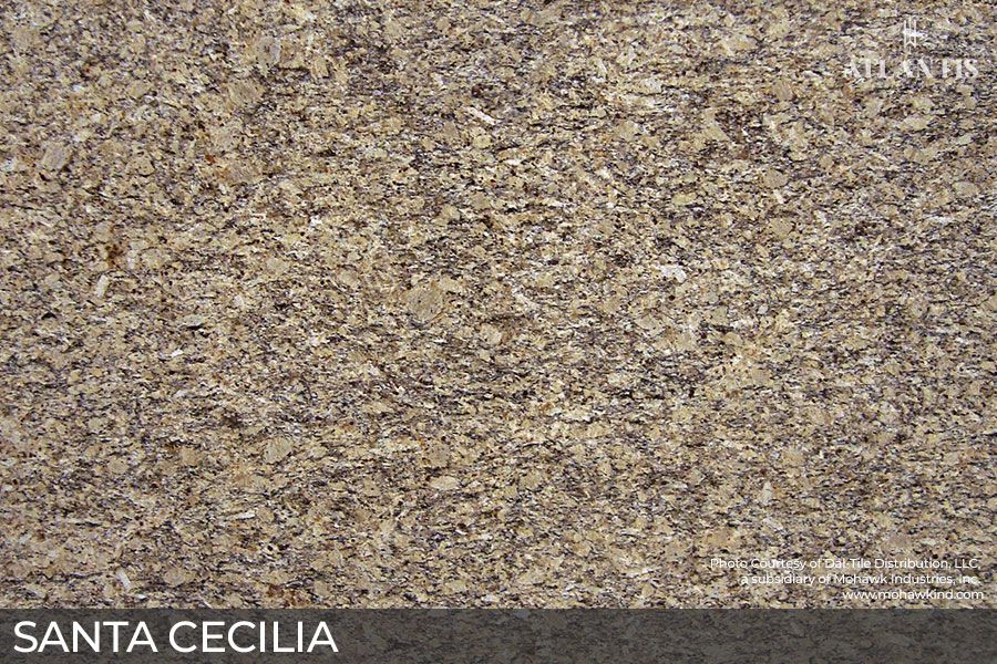 Daltile Granite Stone Slab santa cecilia