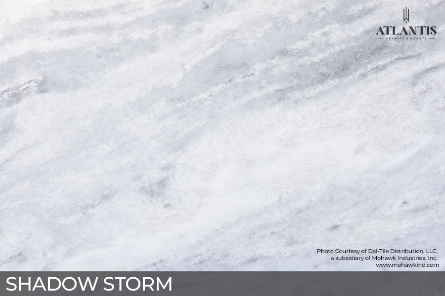 Daltile Marble Stone Slab shadow storm