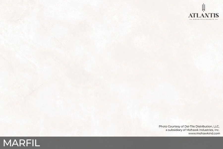 Daltile Porcelain Stone Slab marfil