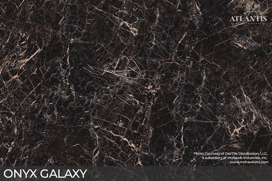 Daltile Porcelain Stone Slab onyx galaxy