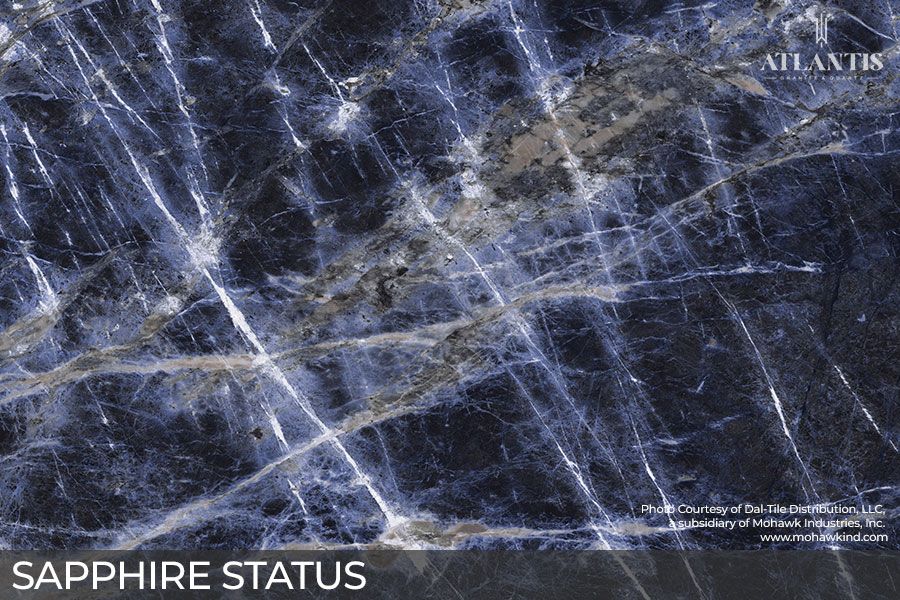 Daltile Porcelain Stone Slab sapphire status