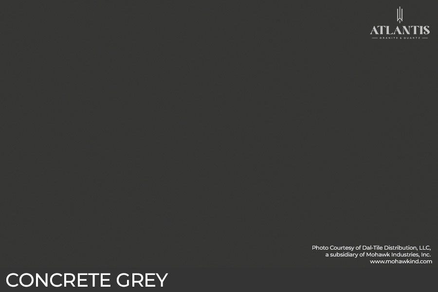 Daltile Quartz Stone Slab concrete grey